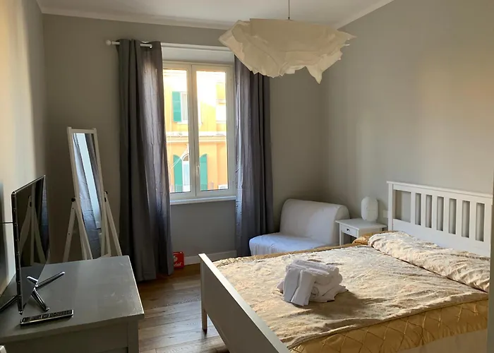 La Casetta Del Flaminio A Centro