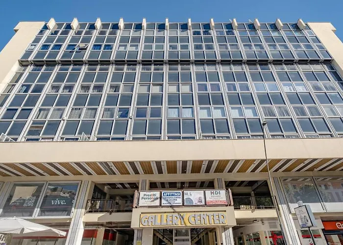 Modern Apartment At San Giovanni